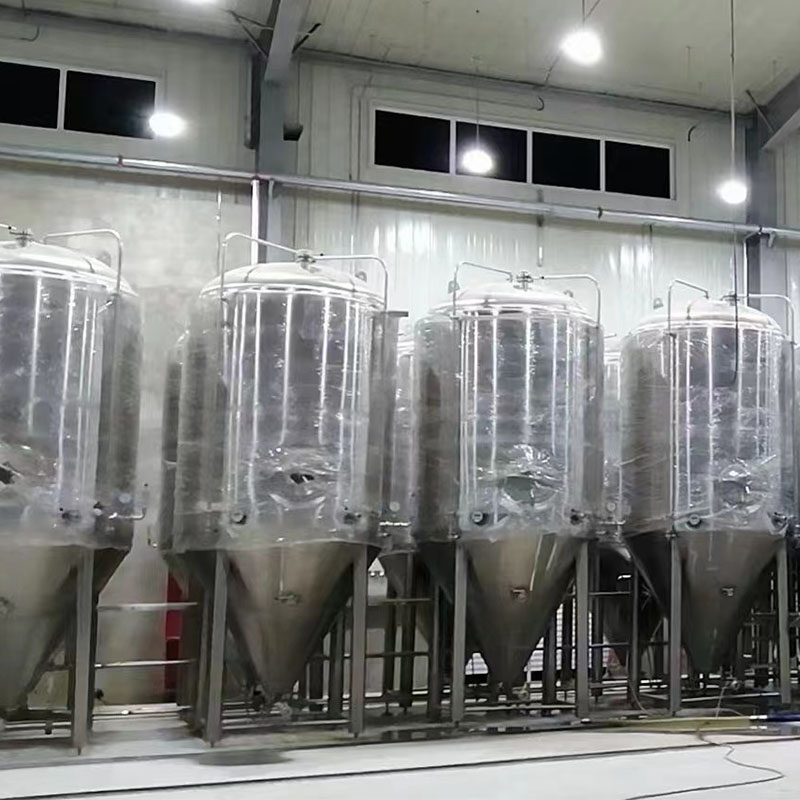 随县精酿啤酒设备厂—精酿啤酒设备主要生产工艺与核心技术