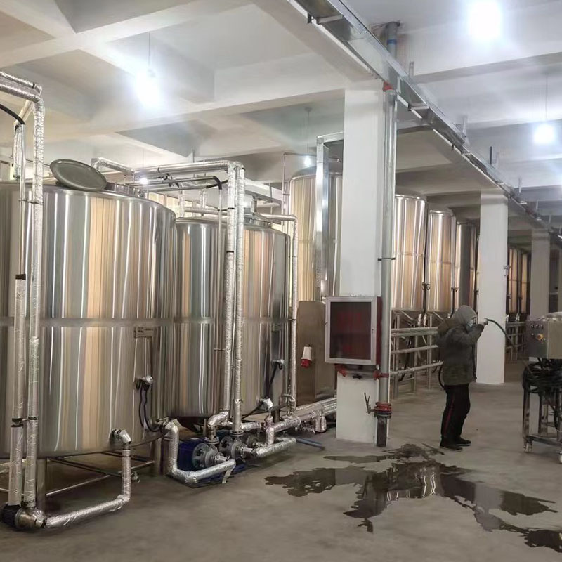随县精酿啤酒设备