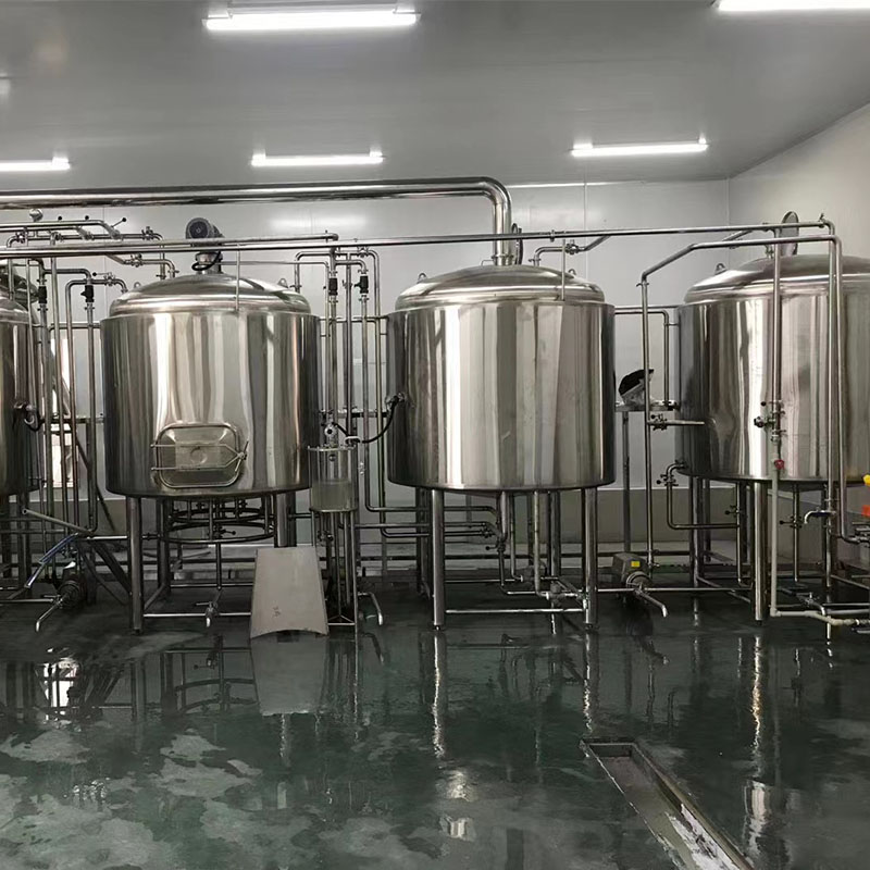 随县小型啤酒设备